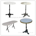 Factory wholesale marble round table tops at discount
